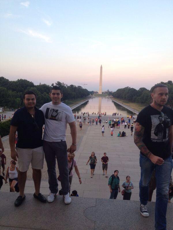 danielayv's tweet photo. @TWCInternships #twcinternational #twcsummer14 sunday funday http://t.co/aCfngA1UwF