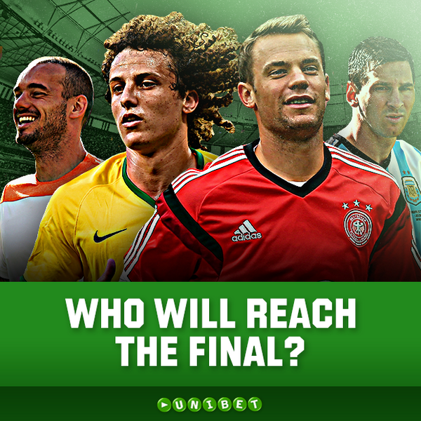 Who will reach the final?