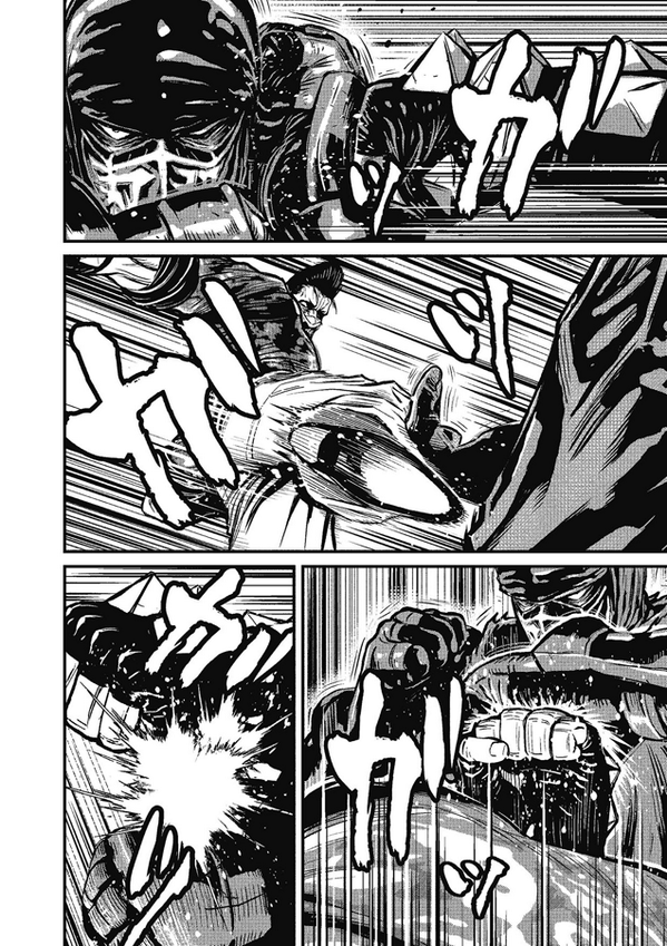 実況 ニンジャスレイヤーコミカライズ ラスト ガール スタンディング 5 前編 50ページ目 Togetter 実況 ニンジャスレイヤーコミカライズ ラスト ガール スタンディング 5 前編 50ページ目 Togetter
