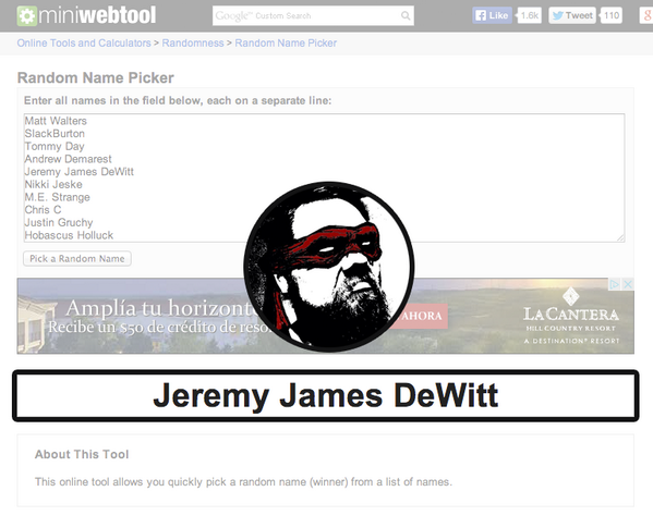 StrangeKidsClub's tweet image. Congratulations to Jeremy James DeWitt - the winner of this month's first #Shellabration contest!