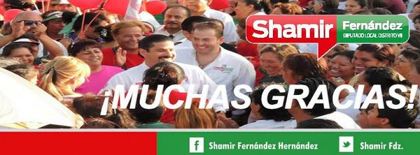 FELICIDADES TRABAJE AGUSTO <a href="/tLucila/">Lucila Flores Sanche</a> <a href="/shamir_fdz/">Shamir Fernández</a> <a href="/gregorz1/">Gregorio Garcia</a> <a href="/Fer_Villarreal/">Fernando Villarreal</a> <a href="/SamuelAguilarS/">Samuel Aguilar Solís</a>