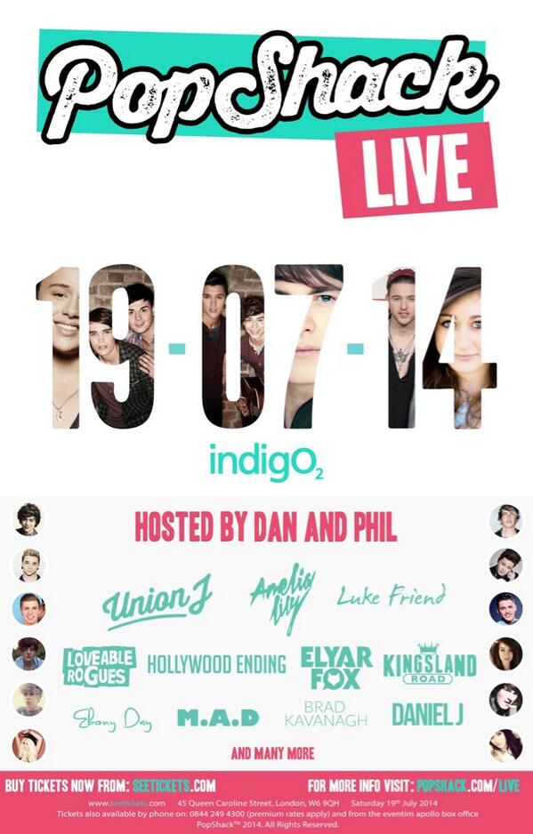 HWoodEnding's tweet photo. Our next UK show is July 19th in London for @PopShack http://t.co/cX78KEkB37
