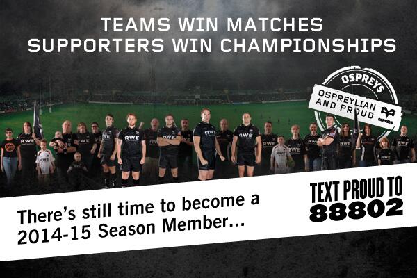 COMPETITION TIME! Follow and RT for your chance to win a £50 Club Shop voucher #OspreylianandProud