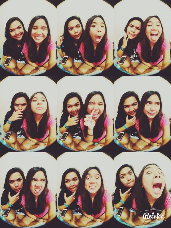 jaikacorpuz's tweet image. Awe, Schmidt you LITTLE Bitch! Heehee miss u too💋💋 "@ruthbeeer: I miss you alr, Jenko @jaikacorpuz #nigga #faggit http://t.co/oLG58h9aXr"