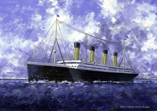 AtArtPrints's tweet photo. @AtArtPrints  #Titanic http://t.co/FwZS09uS3p