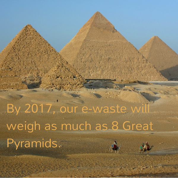 Revivn's tweet image. You can stop the #ewaste crisis! Learn more about repurposing and recycling: revivn.com. (@CausesIntl)