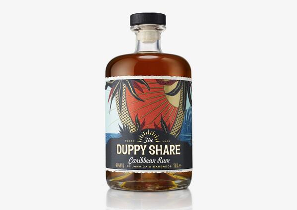 RoystonLabels's tweet photo. Brilliant rum #packaging #design by @bandbstudio symbolises a journey from evil to redemption http://t.co/NJYioj0LMR http://t.co/iMALSWvtLZ