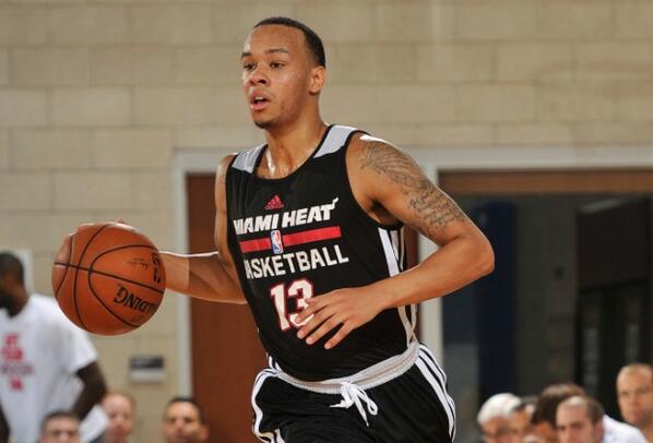 NBAcom's tweet photo. Hey @NHL ... our guys can go five-hole, too http://t.co/etC0E6gm25 #NBASummerLeague http://t.co/vy2OhFKlIH