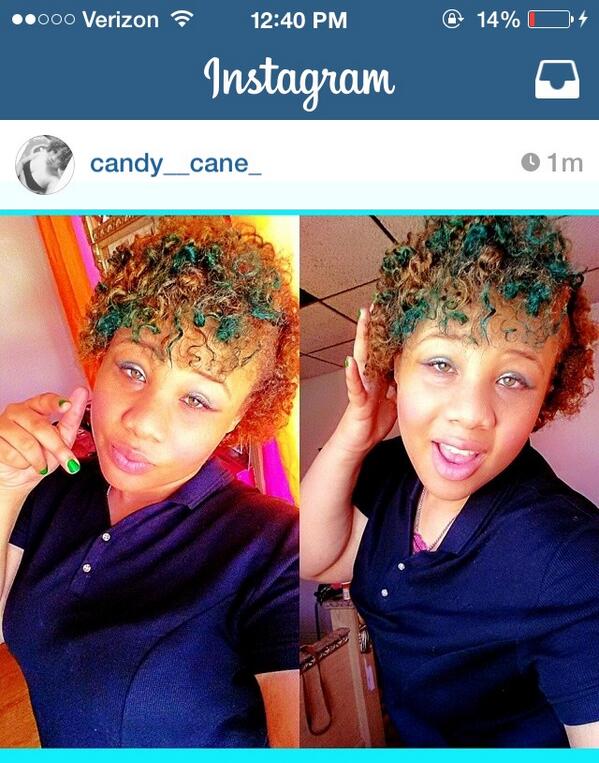 StephHasNoChill's tweet photo. THIS BITCH GOT MOLDY RAMEN NOODLES FOR HAIR http://t.co/q7GNIs8qsH