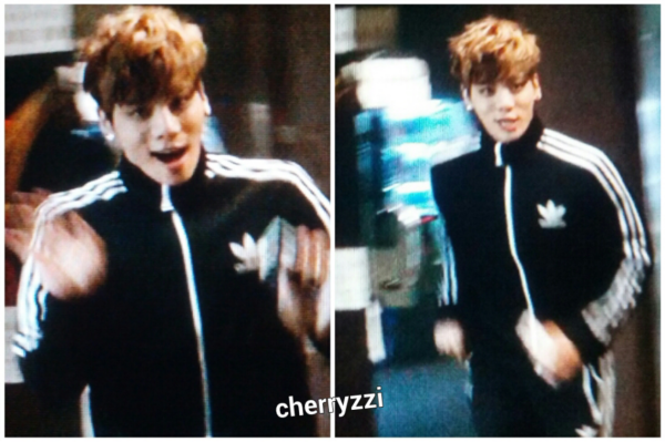 rizmcbc's tweet photo. rememeber the day jonghyun cosplayed as minho http://t.co/ZEmmlvLaSe