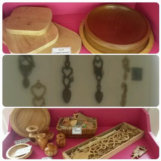 NaturallyScrum's tweet photo. New local Welsh wood products now ar Naturally Scrumptious! Pop in and have a peek! http://t.co/TzBWx1j62y