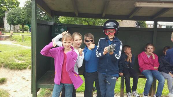 Shoscombe Primary tweet media