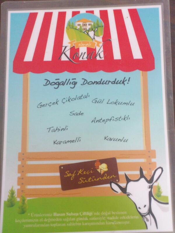 Konak Dondurma (@konakdondurma) on Twitter photo 