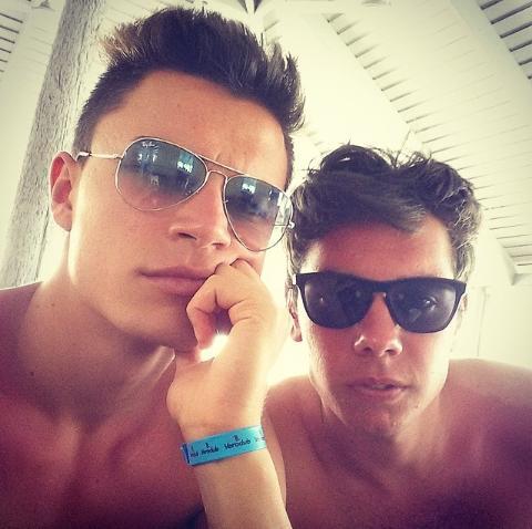 EmilAudero's tweet photo. Tunisia #tintarella #summer http://t.co/11zDjNWbny