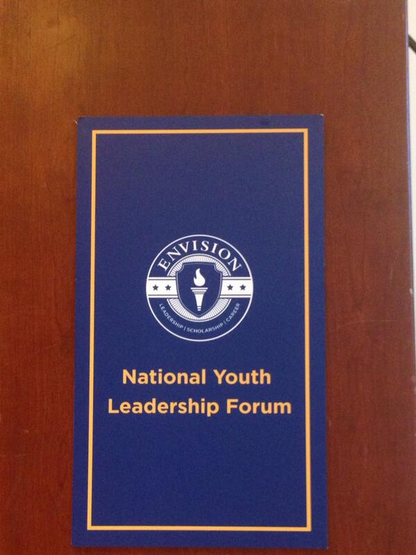 Getting ready to speak to 250 high school students abt my path in #medicine #NYLFMed @envisionexp!