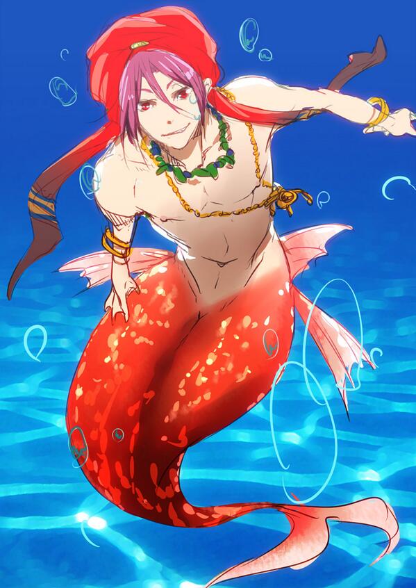「にんぎょ 」|美和のイラスト