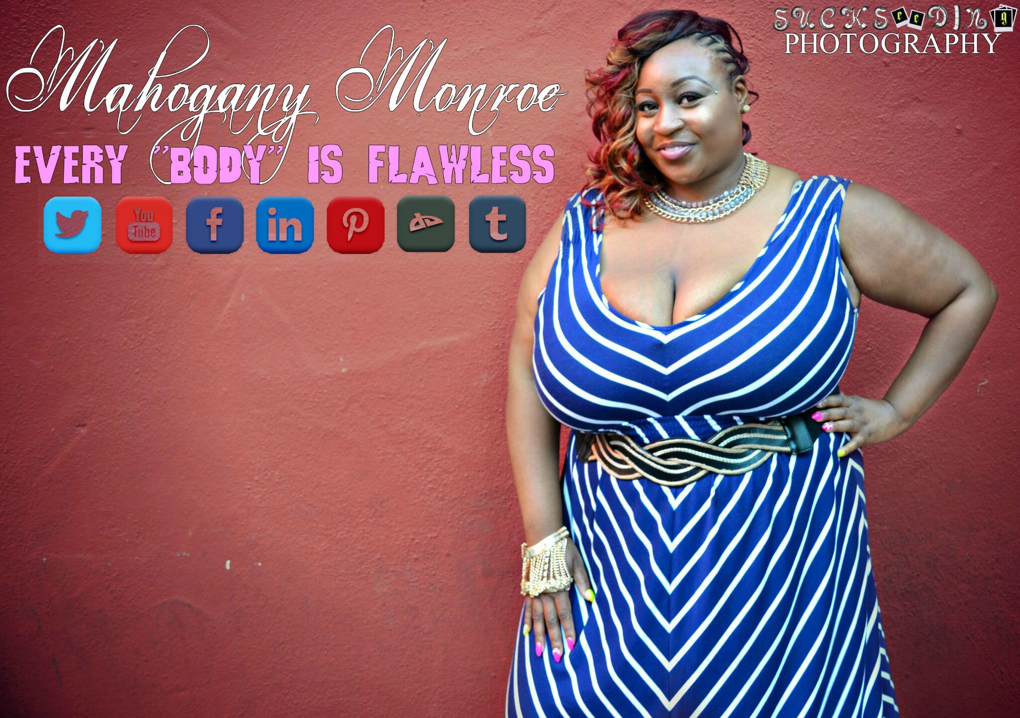 Mahogany Monroe na platformě X: „hugejuggs hugeboobs hugebreast bbw  modeling effyourbeautystandards busty everybodyisflawless photography  :-D http:t.coamOP4B3SxX“  X