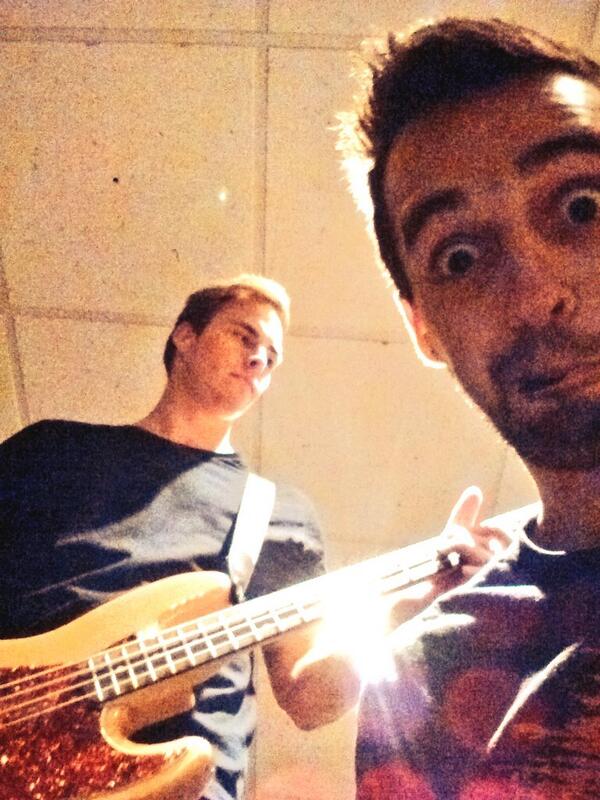 CounterfeitFan's tweet image. "@tristanmarmont: #MrJohnson #TristanSelfies #PhotoFiftyNine http://t.co/WpwqyZjSq3" Why so serious, Mr Johnson? Or is it focused?
