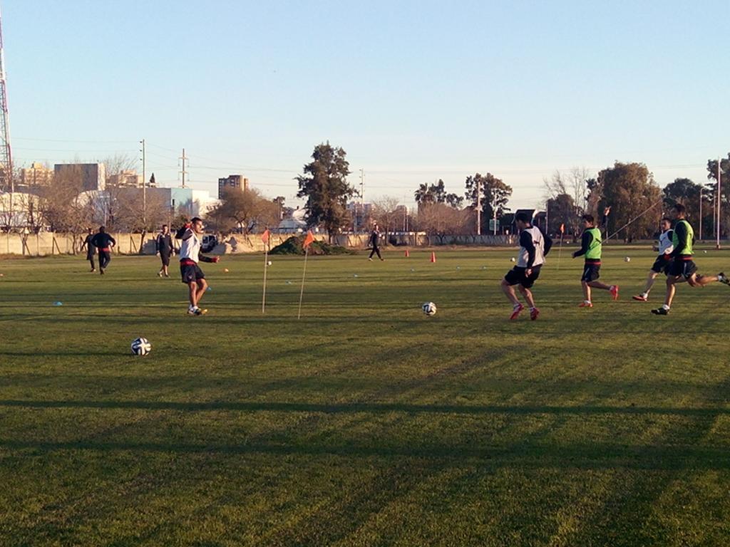 Arrancó la pretemporada