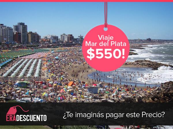 EraDescuento's tweet photo. Te sorprendemos con escapadas como ésta. Increíbles descuentos en viajes! http://t.co/ZoLKptZ1ek