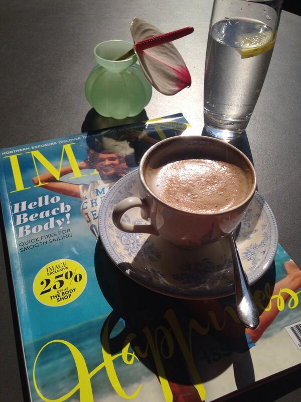 michelleobriens's tweet photo. @image_magazine #IMAGEcover #gethappy #costadelhappy http://t.co/tC5232rQc0