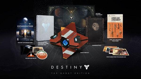 The Destiny Ghost Edition