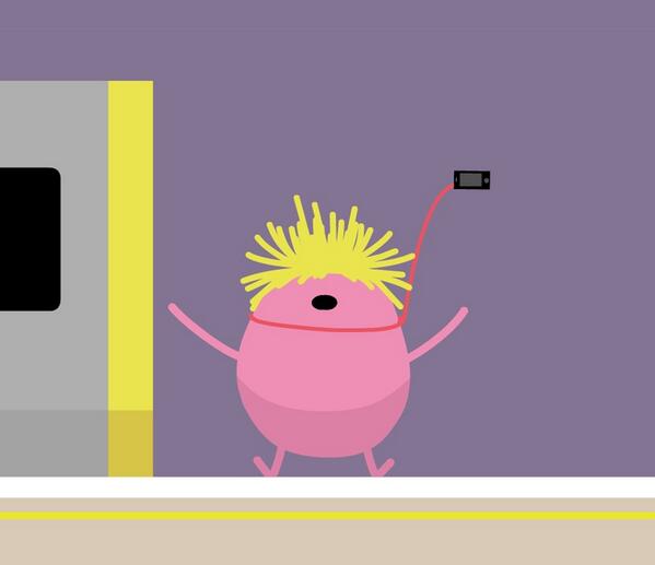 andruusom's tweet photo. Oh bother, stood too close to the train station platform: http://t.co/lbFhcRtD4w http://t.co/q8KJnr6fld