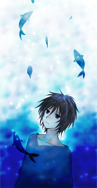 水紋のtwitterイラスト検索結果 古い順