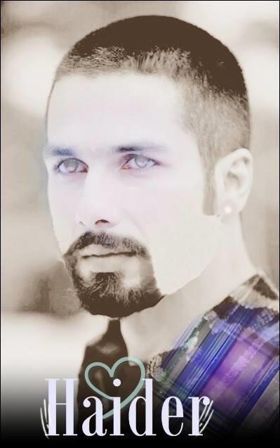 Mehulbhatia13's tweet image. #Shanatics My Creation For Haider @shahidkapoor @ShraddhaKapoor @rekha_bhardwaj #HaiderFirstLookTomorrow