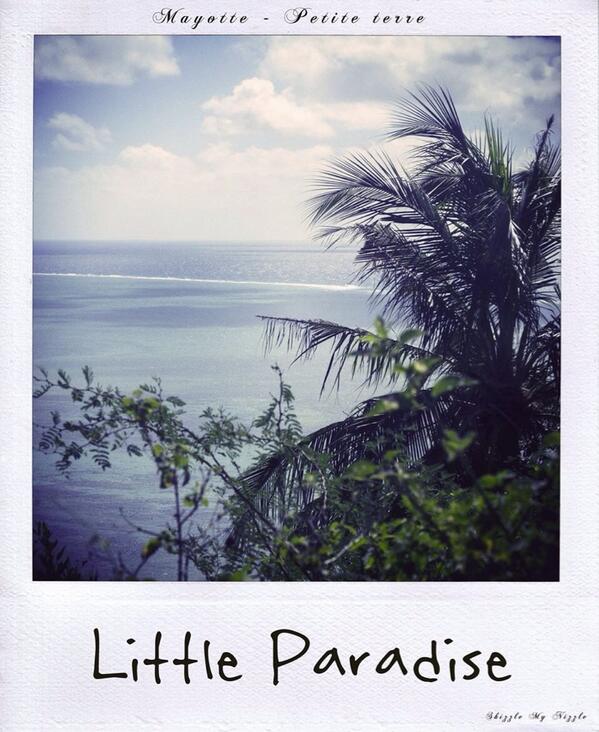 #Mayotte - Little Paradise