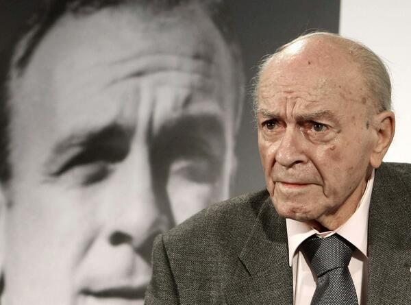 MrAncelotti's tweet photo. Rest in peace Don Alfredo http://t.co/9DH0IaKV0W http://t.co/HXoYmgRsfO