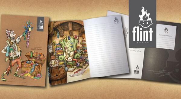 FlintBooks tweet picture