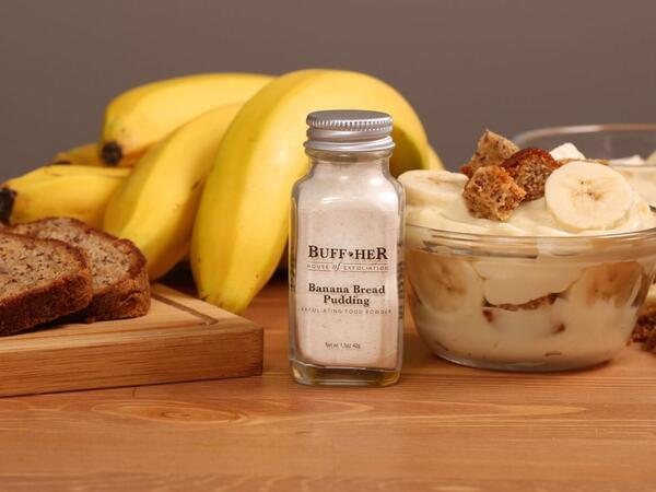 BuffHer's tweet photo. @QTJAZZ your banana bread pudding is on the way #buffher #feedyourface http://t.co/J5lkW8AG7I http://t.co/PCfqi4TJvl