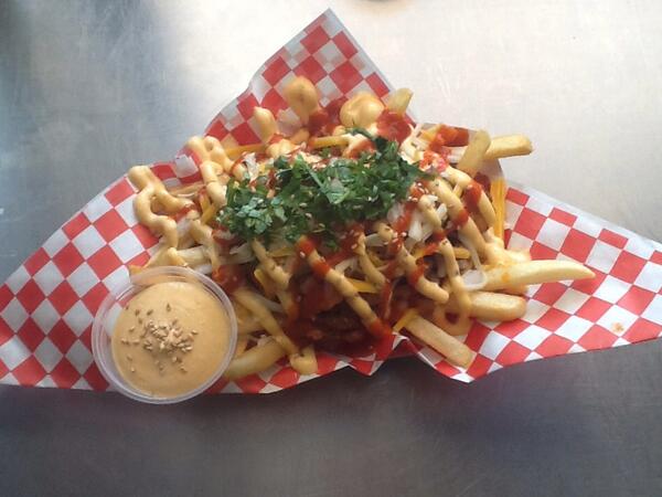 chilantro's tweet image. Craving kimchi? Feed your need! #extramagic