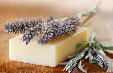 Added_Touch's tweet image. Lavender soap, curing~natural oils,butters and essential oils. Leaves skin cleansed moisturized and replenished!