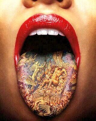 onlytatoos's tweet photo. Kiss http://t.co/du31woQECs