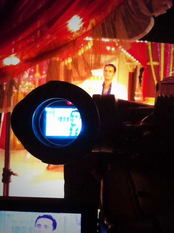 #LastShot as #Vikram on #BALH ..