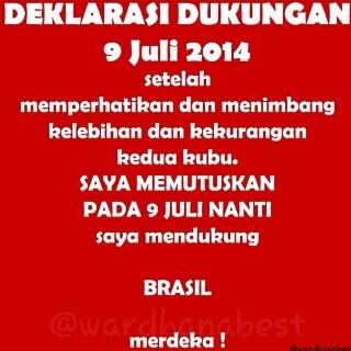 Setuju :p RT"<a href="/zuraidK/">Katon</a>: #AkhirnyaSayaMemilih hahahaha :p "