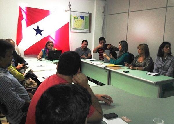 Propostas de preço para concessão florestal do segundo lote na Flota Paru são analisadas
ideflor.pa.gov.br/post_noticia.p…