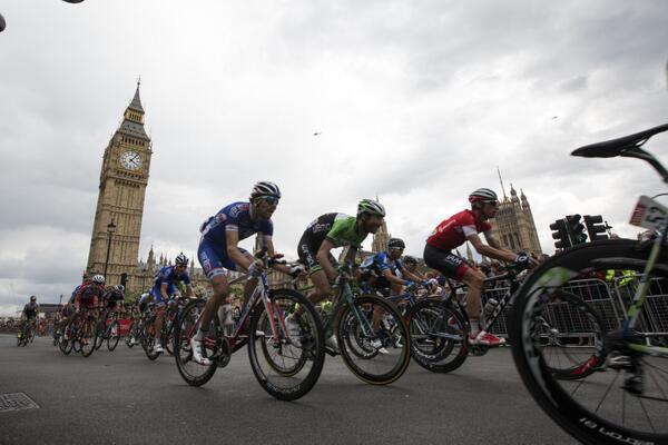 BBCLookNorth's tweet photo. “@BBCSport: The Tour de France 'will return to Britain' - according to race general director Christian Prudhomme http://t.co/asKeqWPp9x”