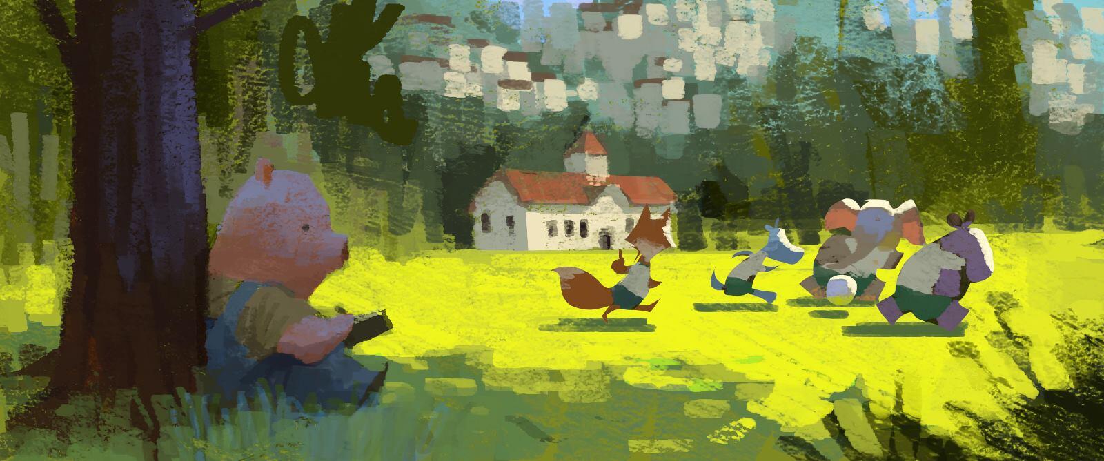 The Dam Keeper on X: Twitter results for 'dam' 'keeper' are