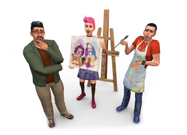 SimsVIP's tweet image. #TheSims4: Create-a-Sim Demo Coming Soon (Official) &amp;gt;&amp;gt; simsvip.com/2014/07/07/the…