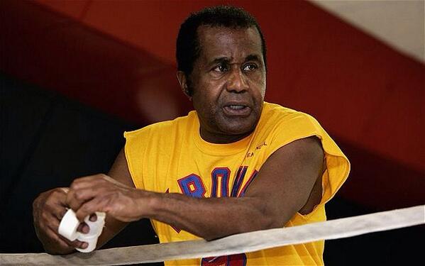 Happy Birthday <a href="/EmanuelSteward/">Emanuel Steward</a> you are missed.
