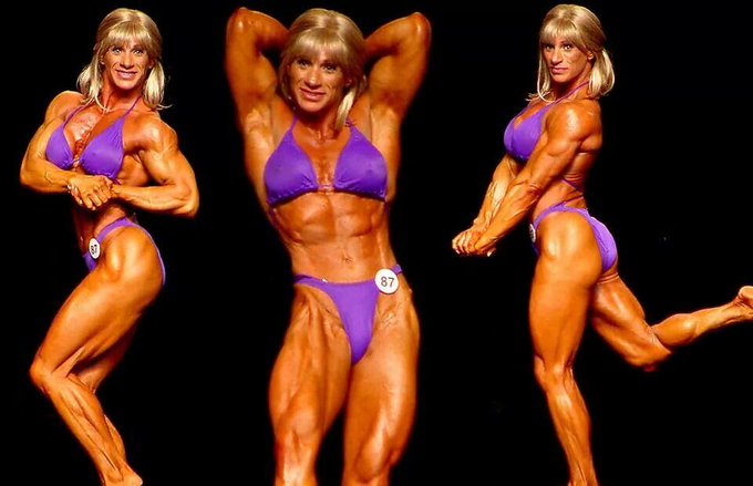 It's always nice to reflect on accomplishments like this. . http://t.co/lXoUyE0FMZ<a href="/tag/femalemuscle"class="tags"><span>#femalemuscle</span></a>
