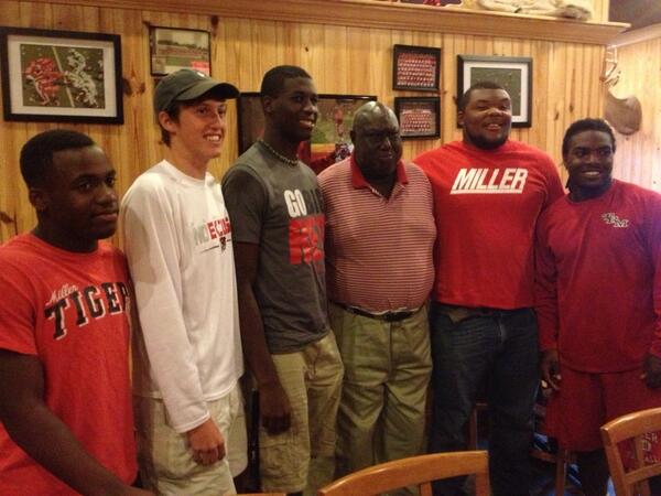 Jamie Riggs tweet media