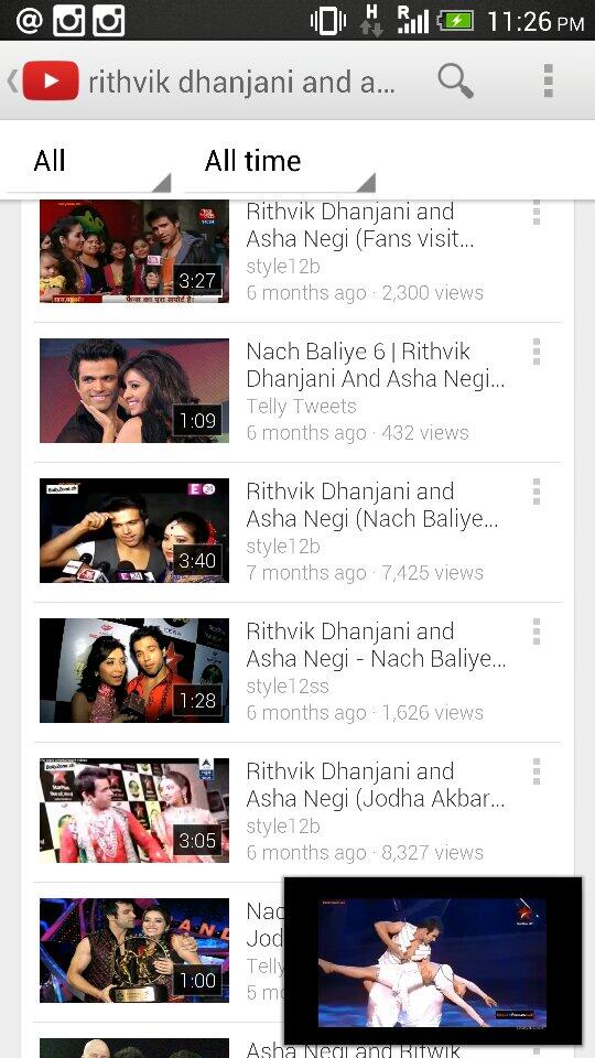 AshaNegi7's tweet photo. Wtchng my nchbaliye prfmnces #Deeply wnt 2 thnk u all 4 supprtn us.. dis really was not pssble without u all:) huggie http://t.co/x1WVEOvF7m