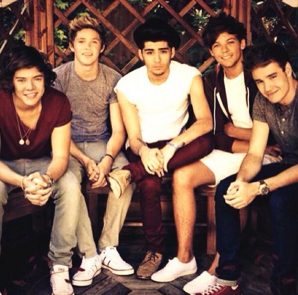 1Direction798's tweet image. They are beyond perfection 😻👌🔥💕