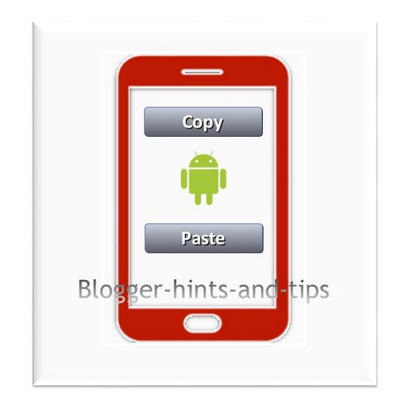 BloggerHAT's tweet image. How to copy and paste an URL in Chrome on your Android phone:   blogger-hints-and-tips.blogspot.com/2014/07/how-to…
