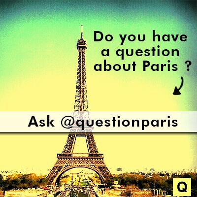 QuestionParis tweet picture