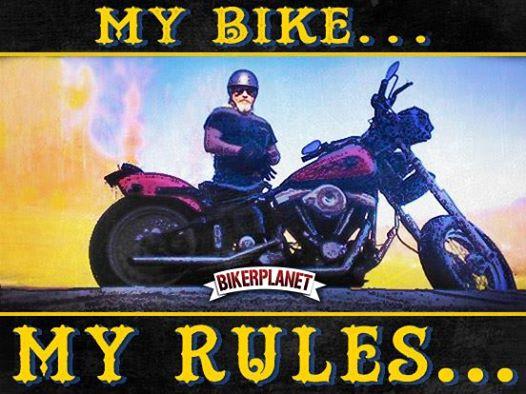 RealBikerPlanet's tweet image. How often do you think this?
#bikercode #bikers #dating #bikerplanet